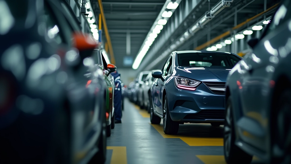 Automobilový průmysl